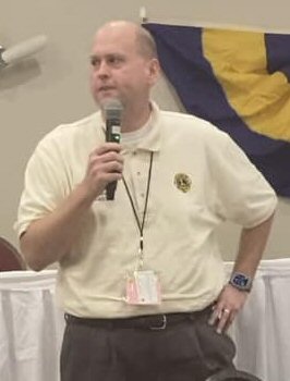 ( Click on it ) 2nd Vice District Governor Lion Charles David Mockbee IV